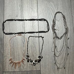 Necklace Bundle